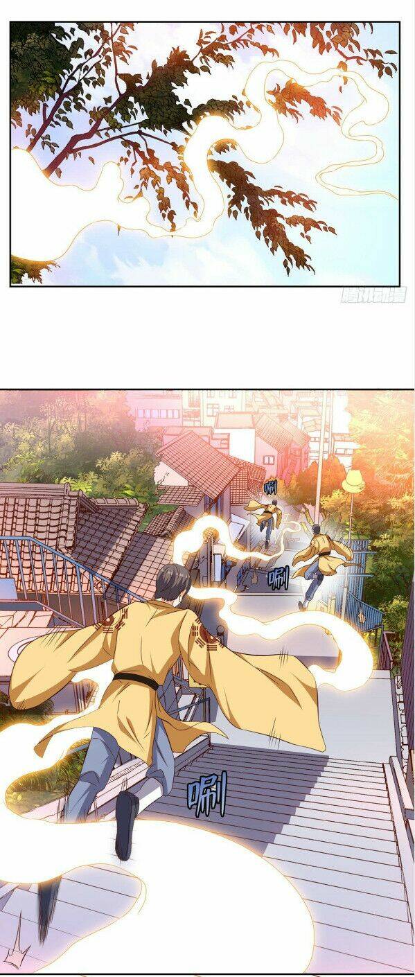 Wechat Siêu Cấp: Chapter 38