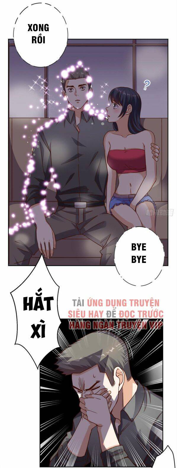 Wechat Siêu Cấp: Chapter 38