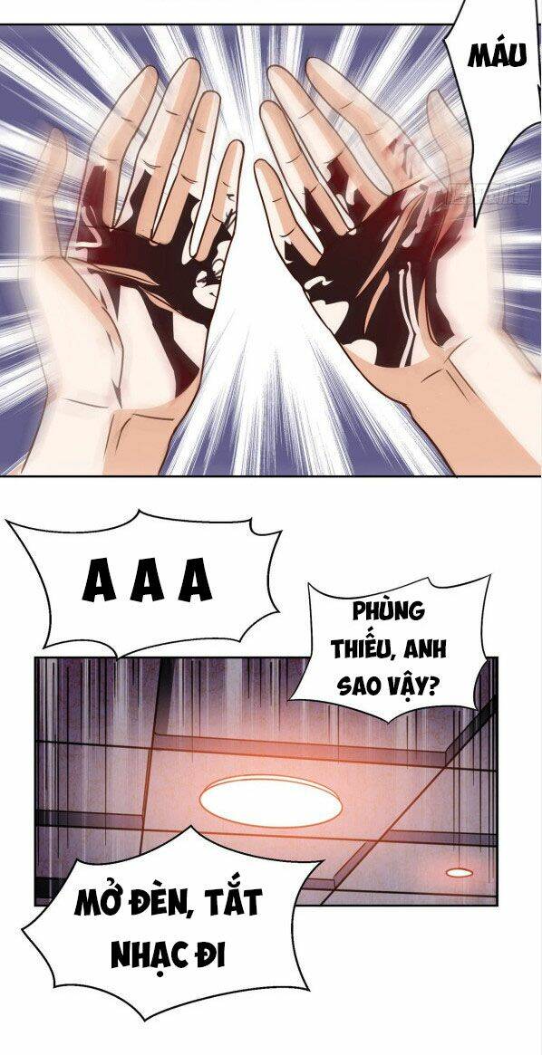 Wechat Siêu Cấp: Chapter 38