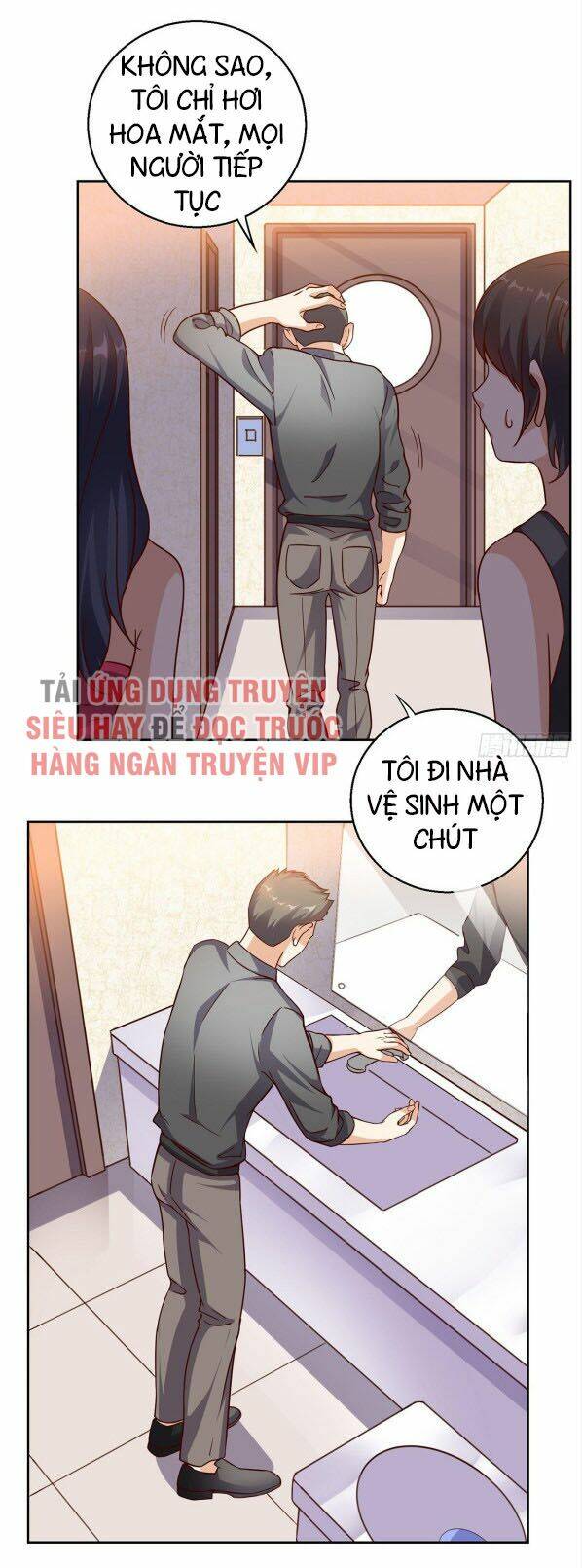 Wechat Siêu Cấp: Chapter 38