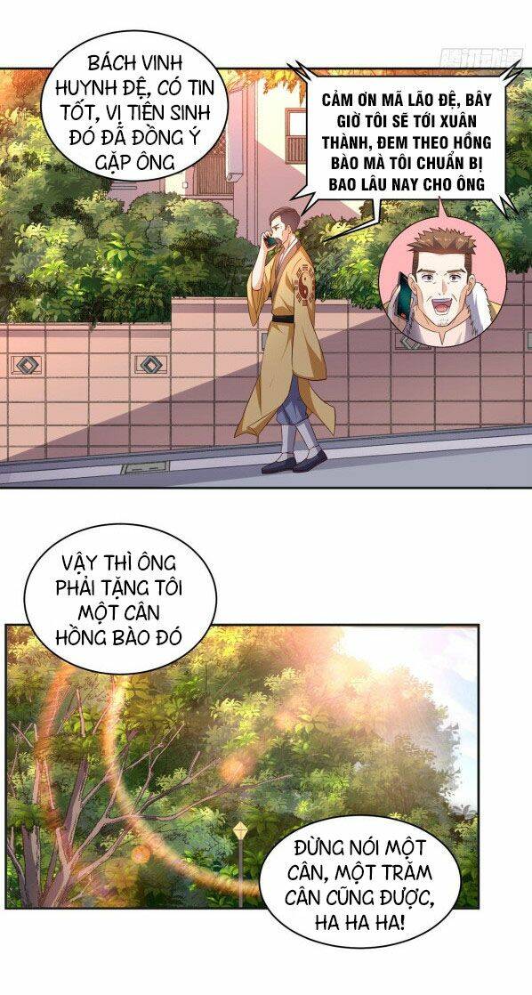Wechat Siêu Cấp: Chapter 39