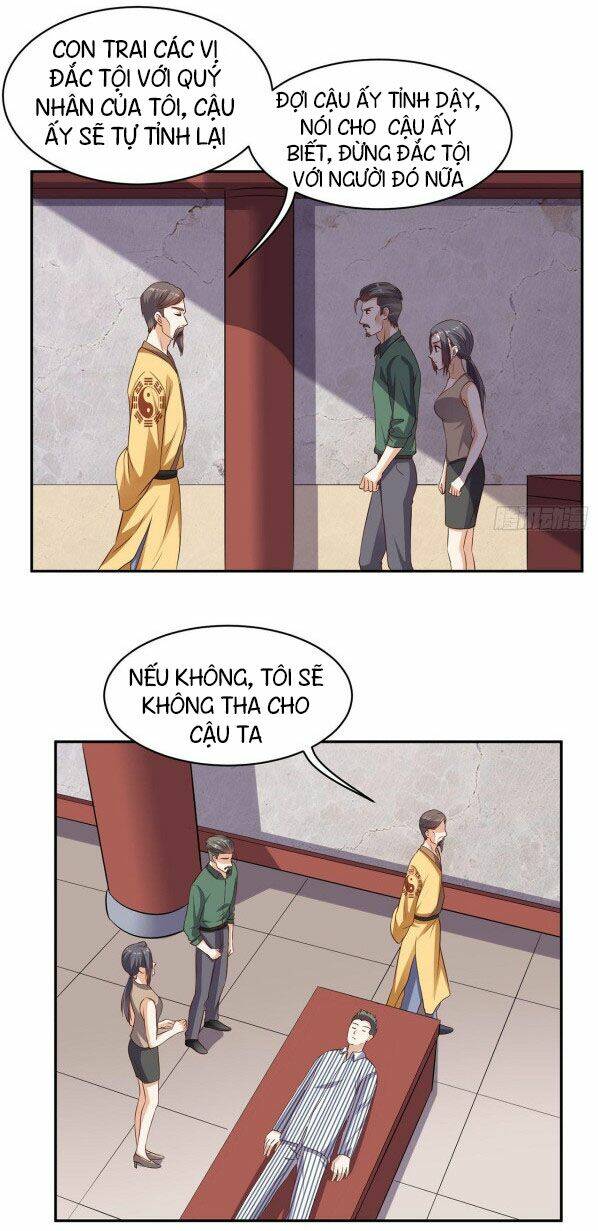 Wechat Siêu Cấp: Chapter 39