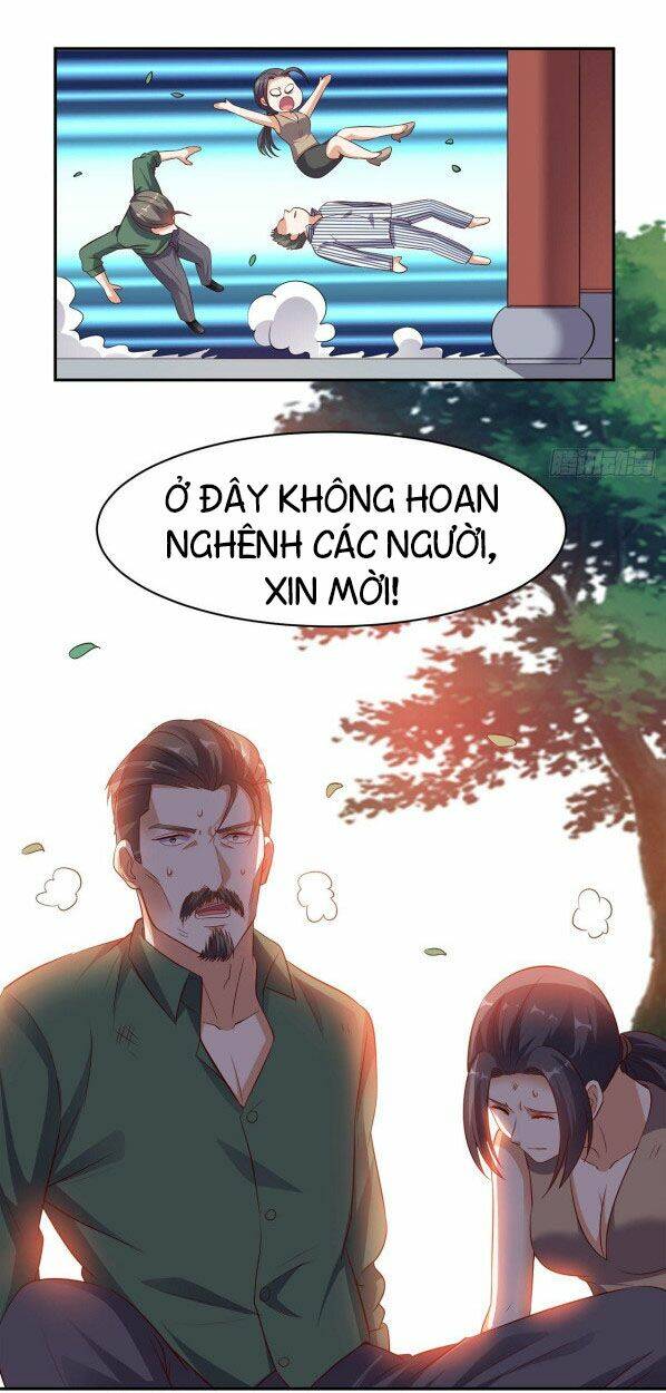 Wechat Siêu Cấp: Chapter 39