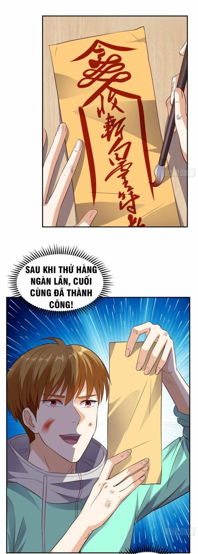 Wechat Siêu Cấp: Chapter 39