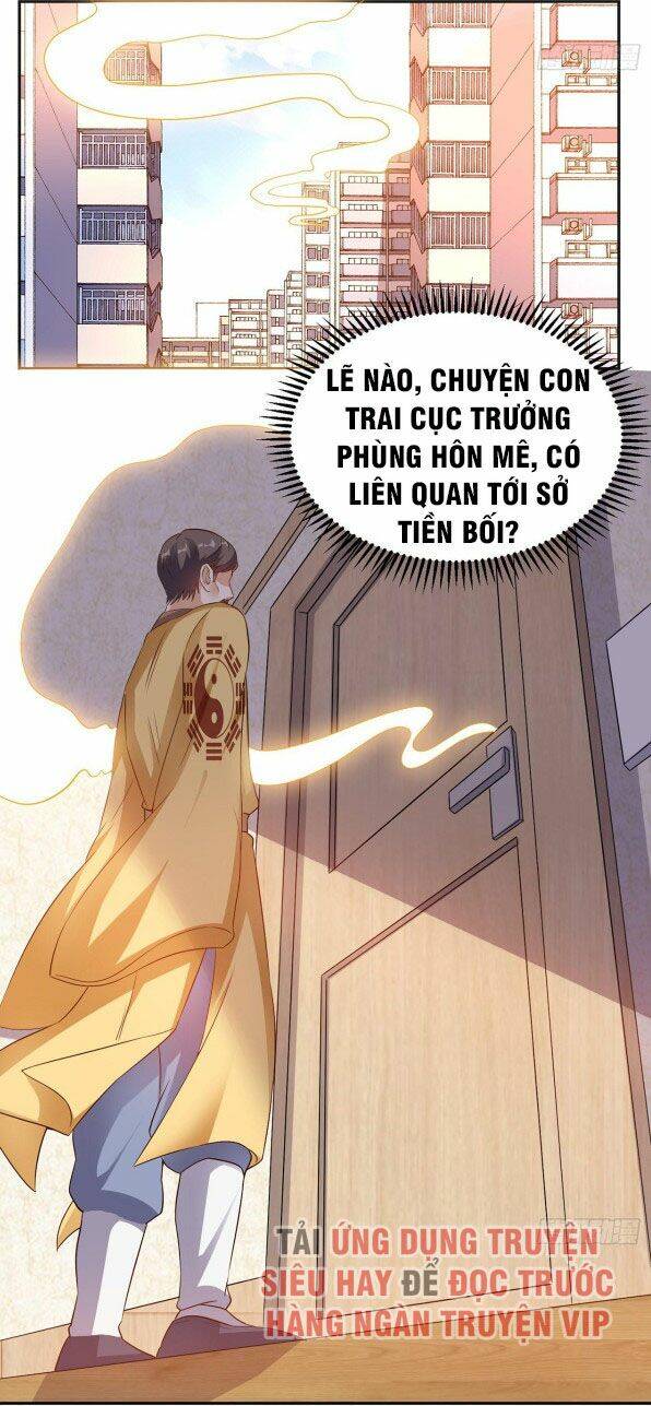 Wechat Siêu Cấp: Chapter 39