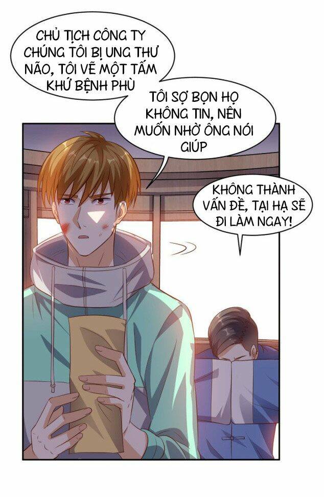 Wechat Siêu Cấp: Chapter 39