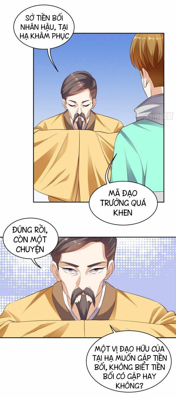 Wechat Siêu Cấp: Chapter 39