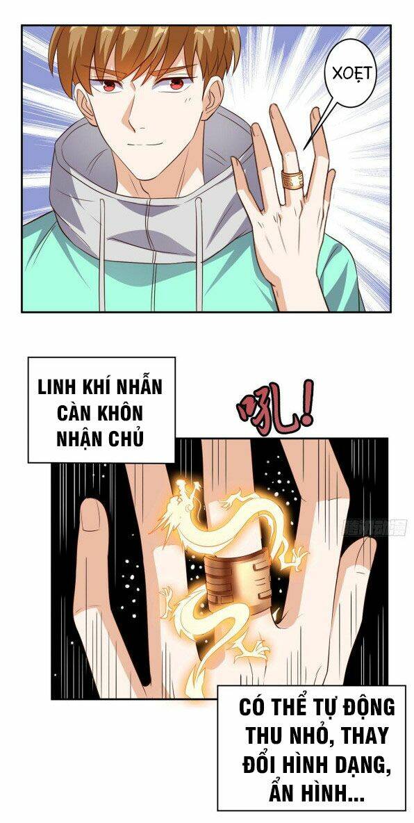Wechat Siêu Cấp: Chapter 39