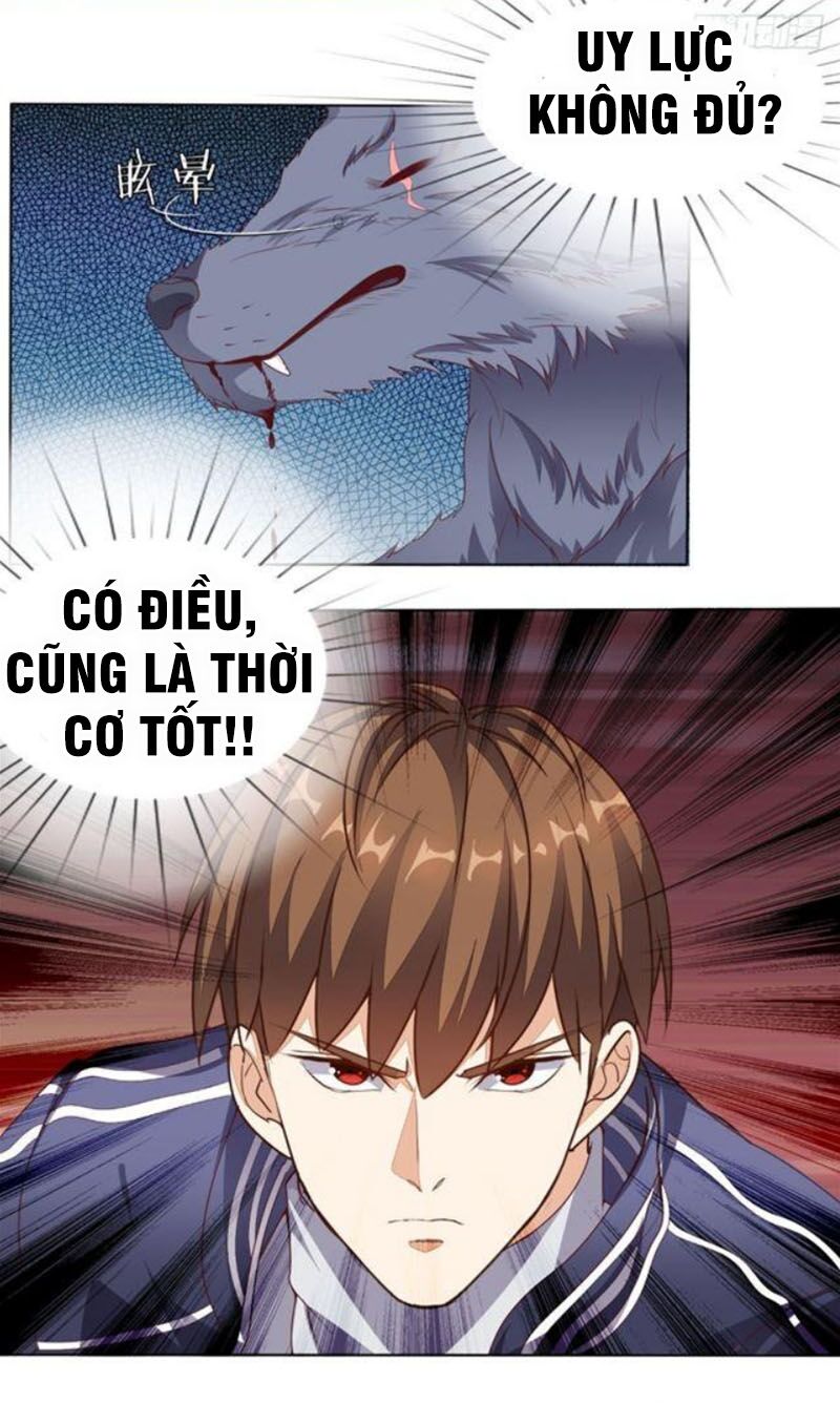 Wechat Siêu Cấp: Chapter 4