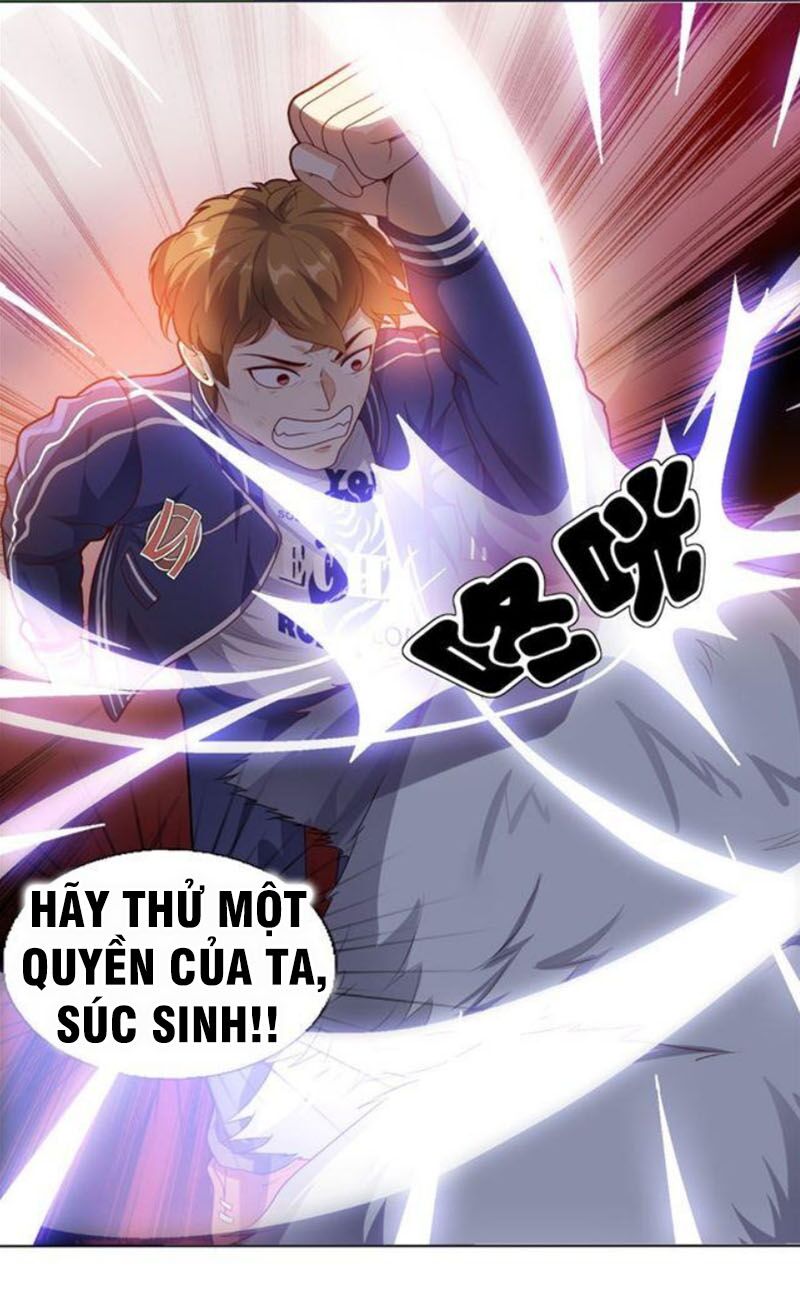 Wechat Siêu Cấp: Chapter 4