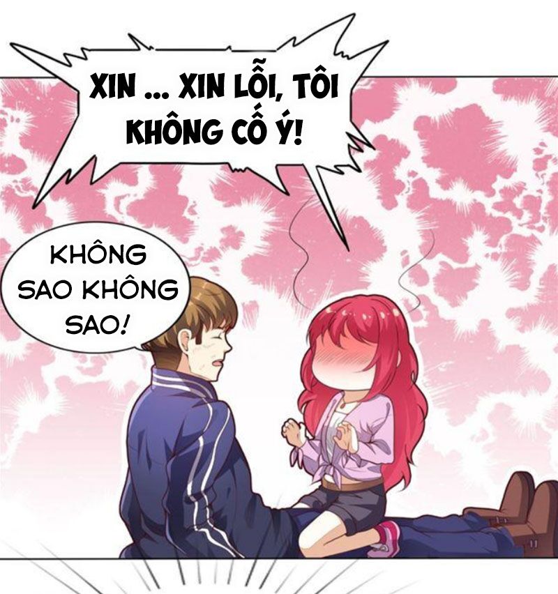 Wechat Siêu Cấp: Chapter 4
