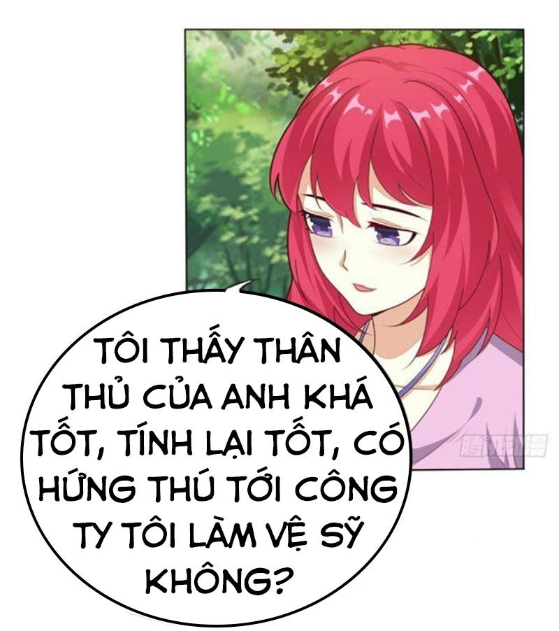 Wechat Siêu Cấp: Chapter 4