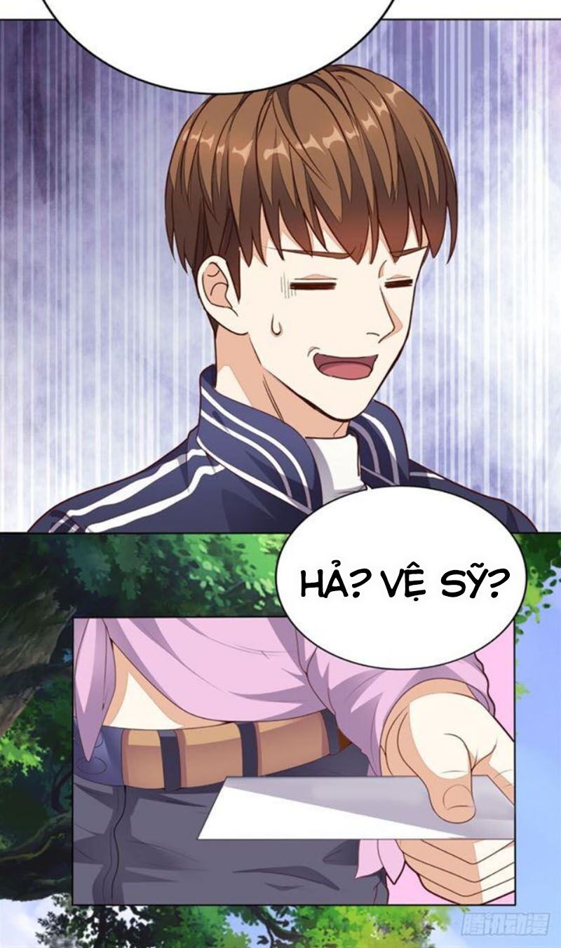 Wechat Siêu Cấp: Chapter 4