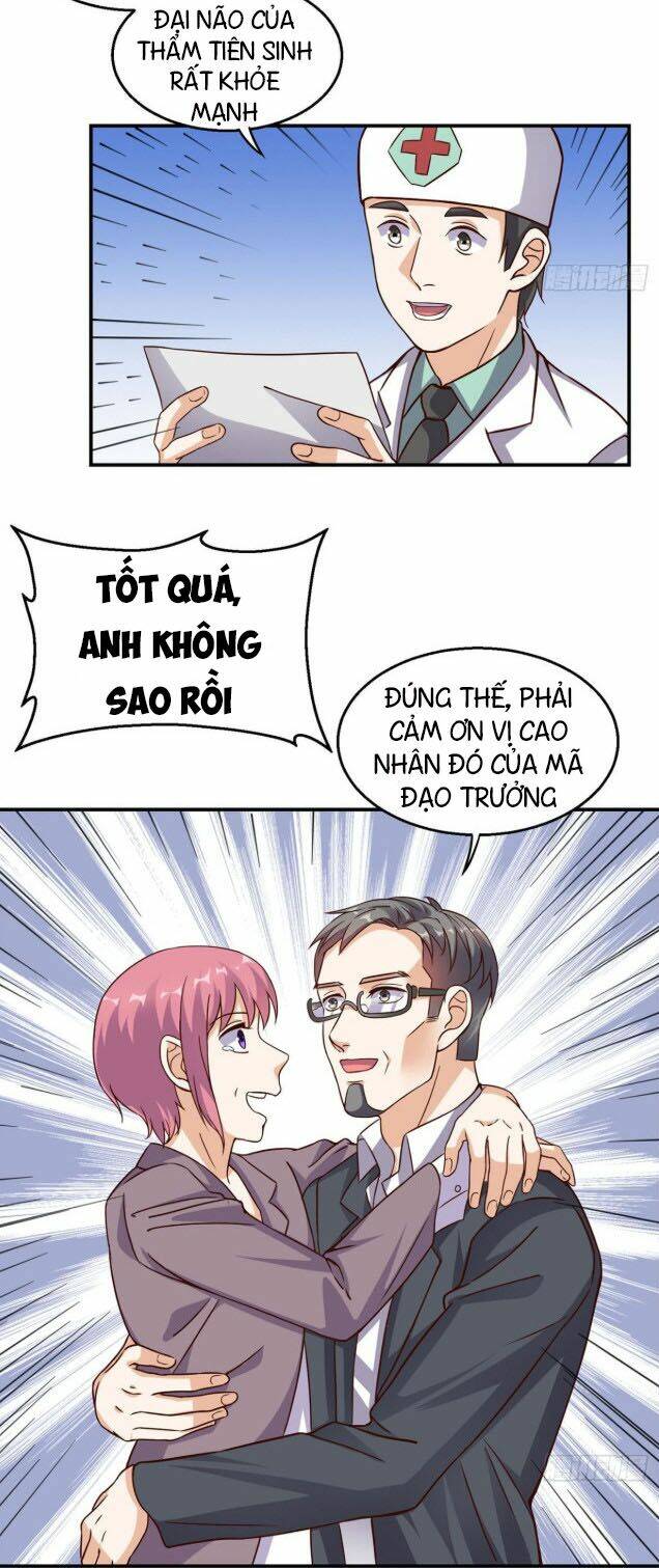 Wechat Siêu Cấp: Chapter 40