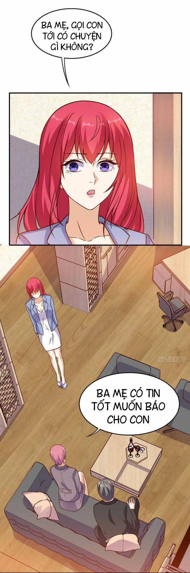 Wechat Siêu Cấp: Chapter 40