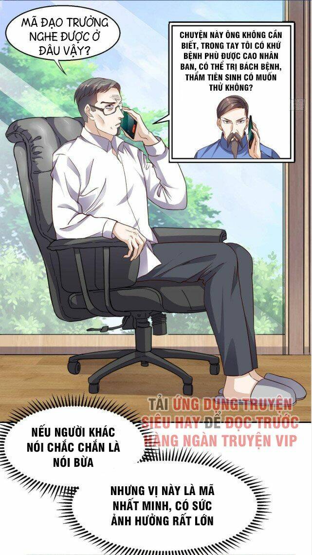 Wechat Siêu Cấp: Chapter 40