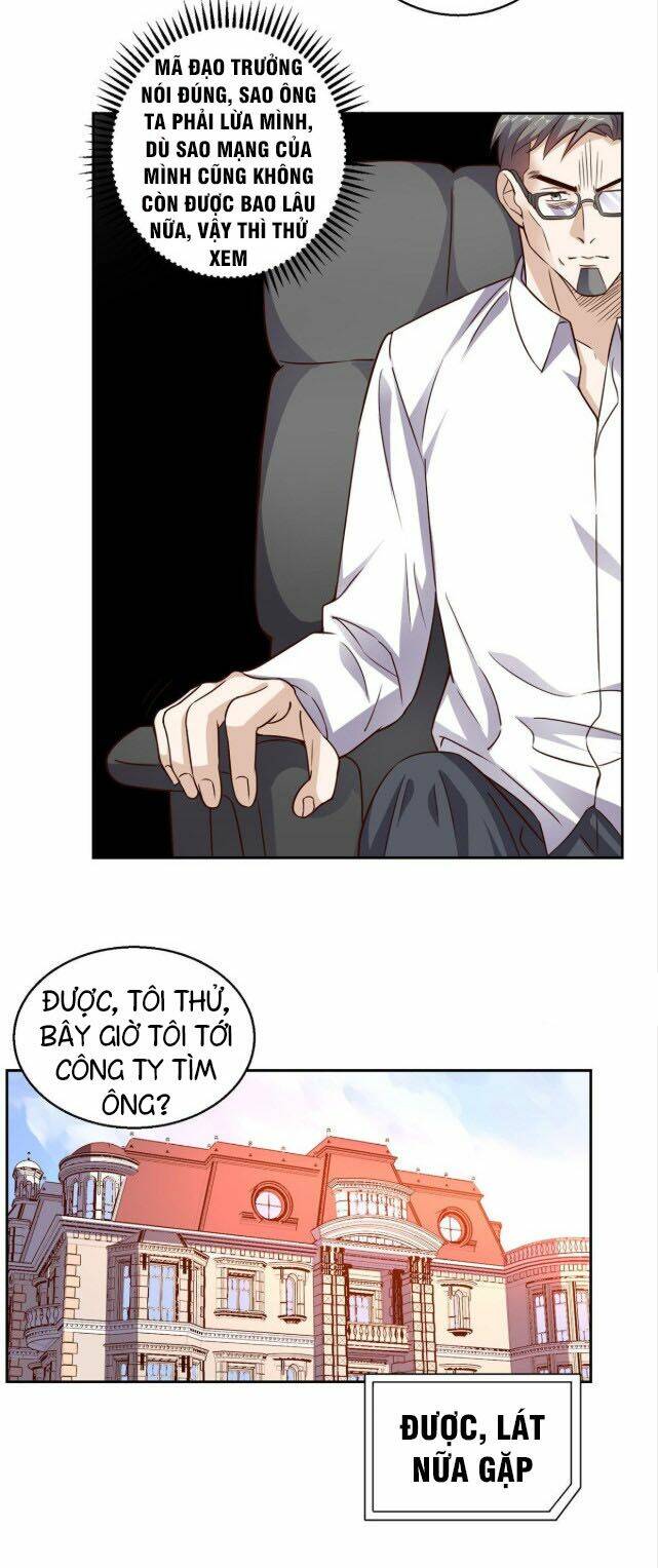 Wechat Siêu Cấp: Chapter 40