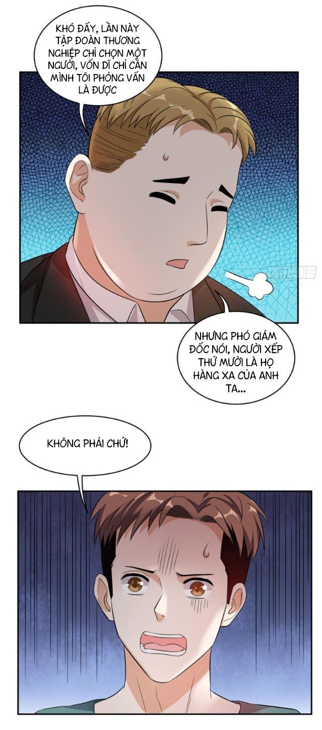 Wechat Siêu Cấp: Chapter 41