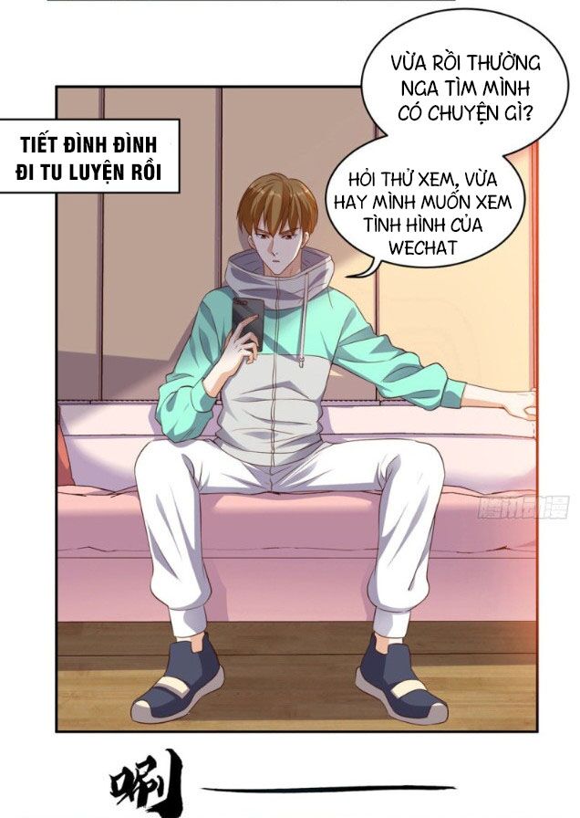 Wechat Siêu Cấp: Chapter 43