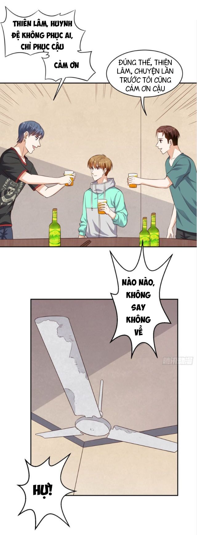Wechat Siêu Cấp: Chapter 44
