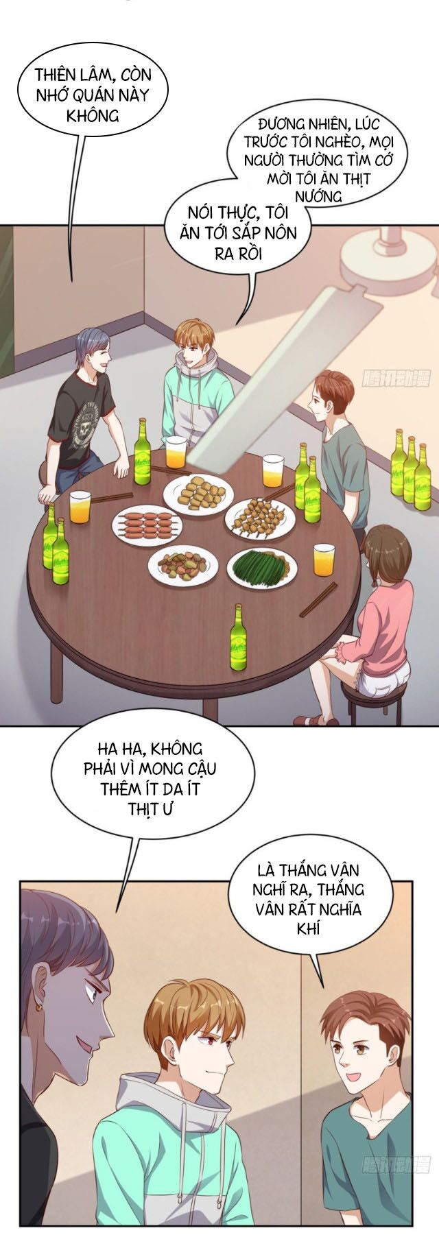 Wechat Siêu Cấp: Chapter 44