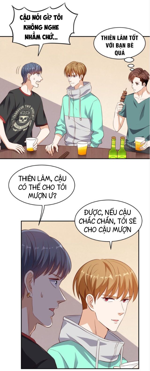 Wechat Siêu Cấp: Chapter 44