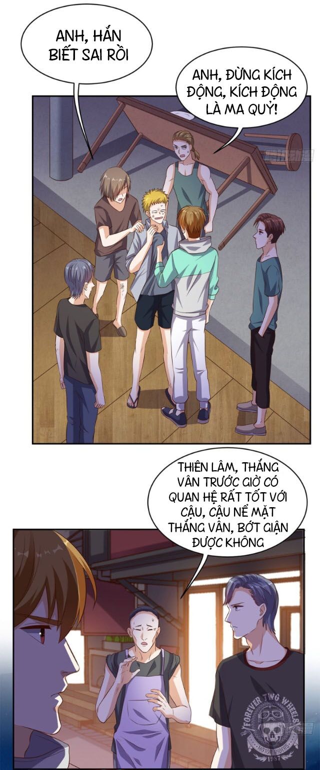 Wechat Siêu Cấp: Chapter 45