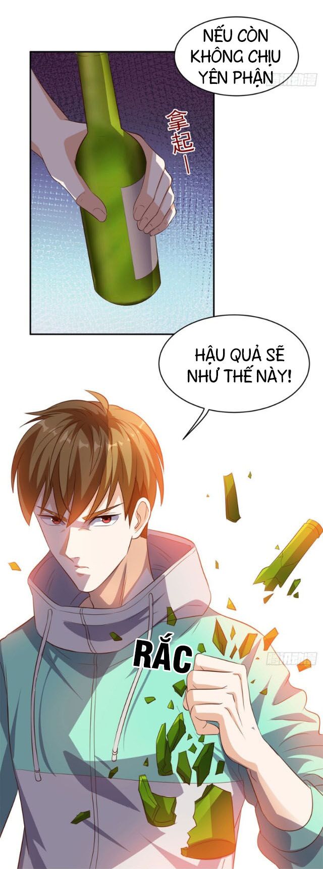 Wechat Siêu Cấp: Chapter 45