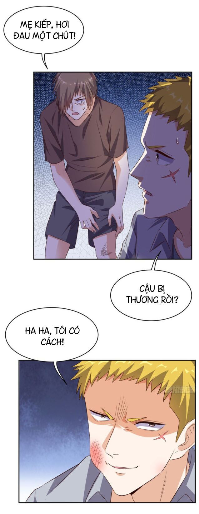 Wechat Siêu Cấp: Chapter 45