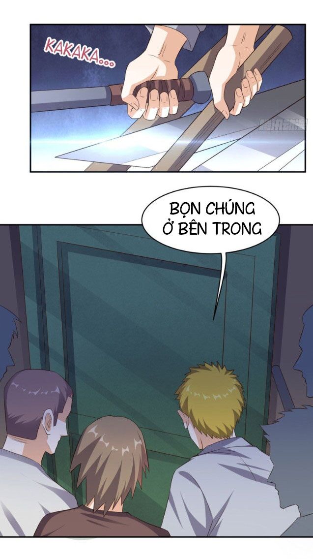 Wechat Siêu Cấp: Chapter 45