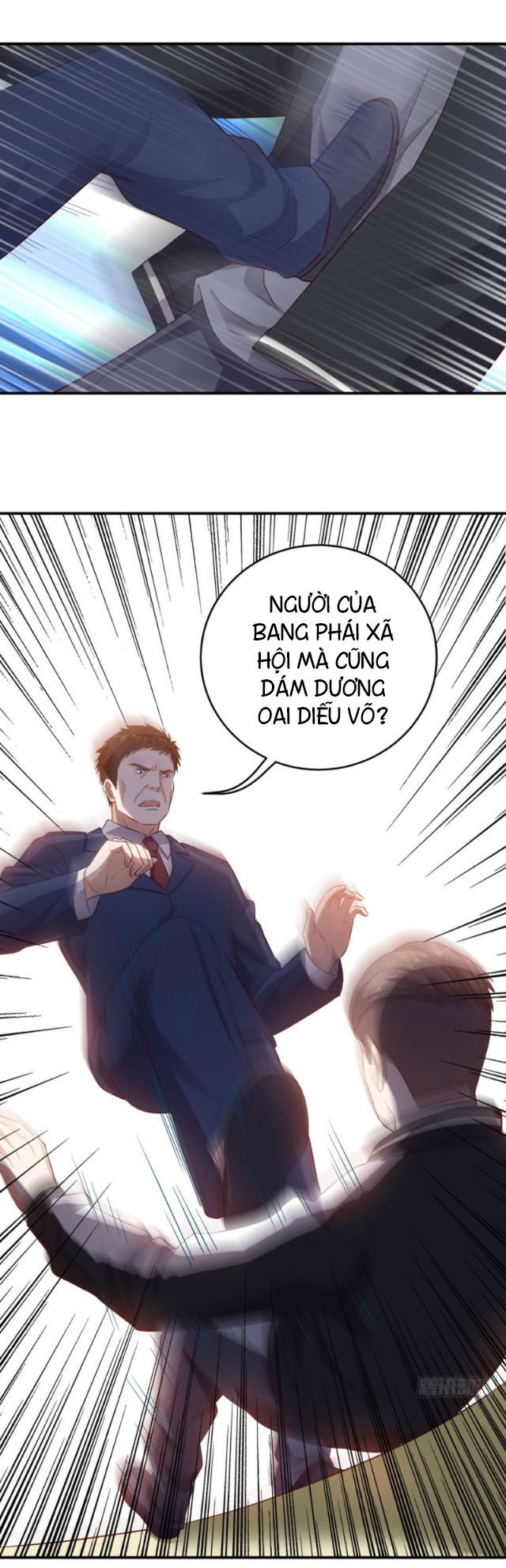 Wechat Siêu Cấp: Chapter 47