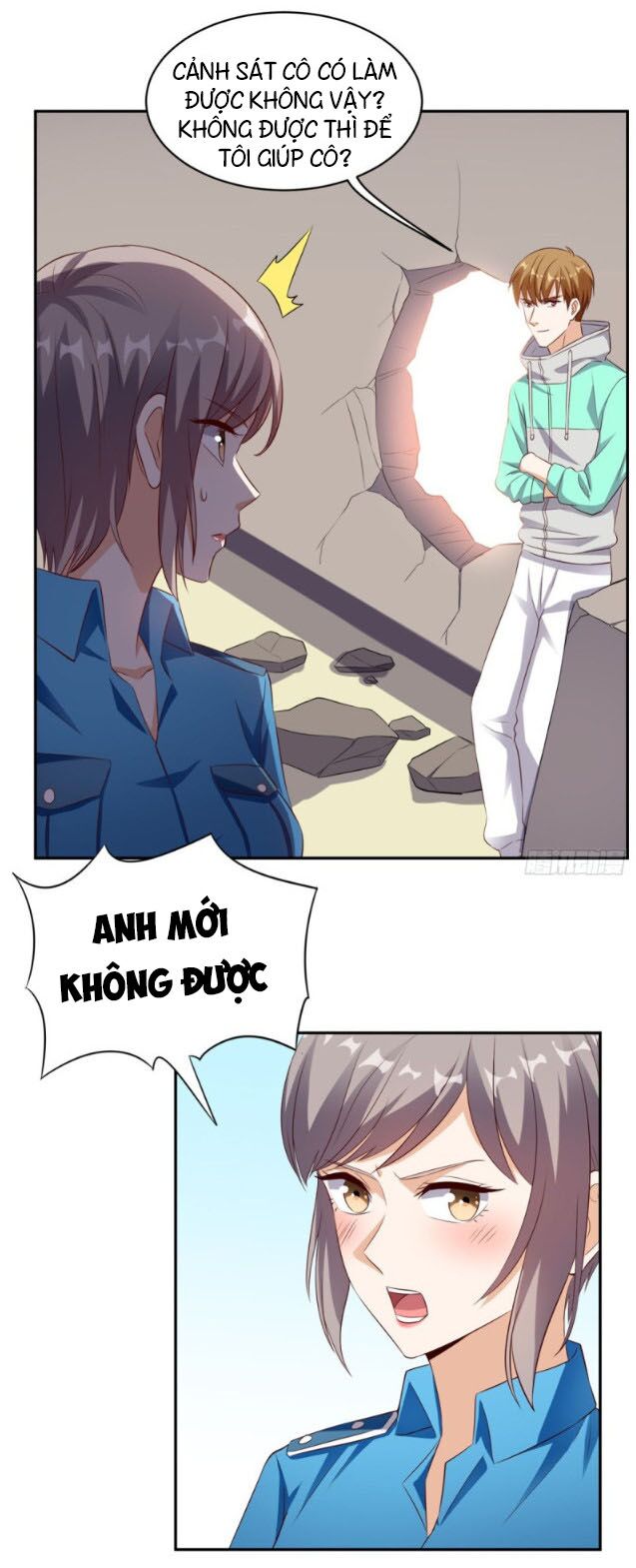 Wechat Siêu Cấp: Chapter 47