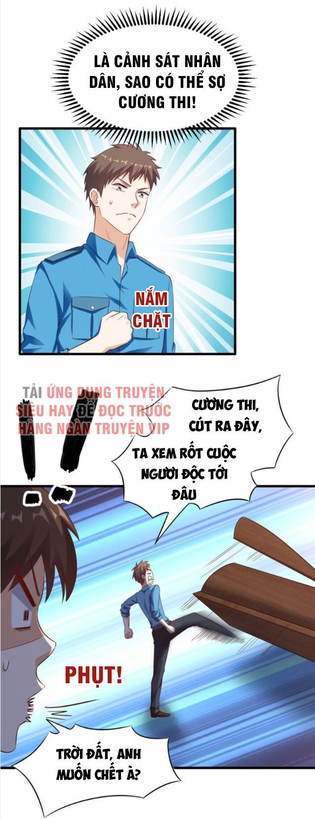 Wechat Siêu Cấp: Chapter 48