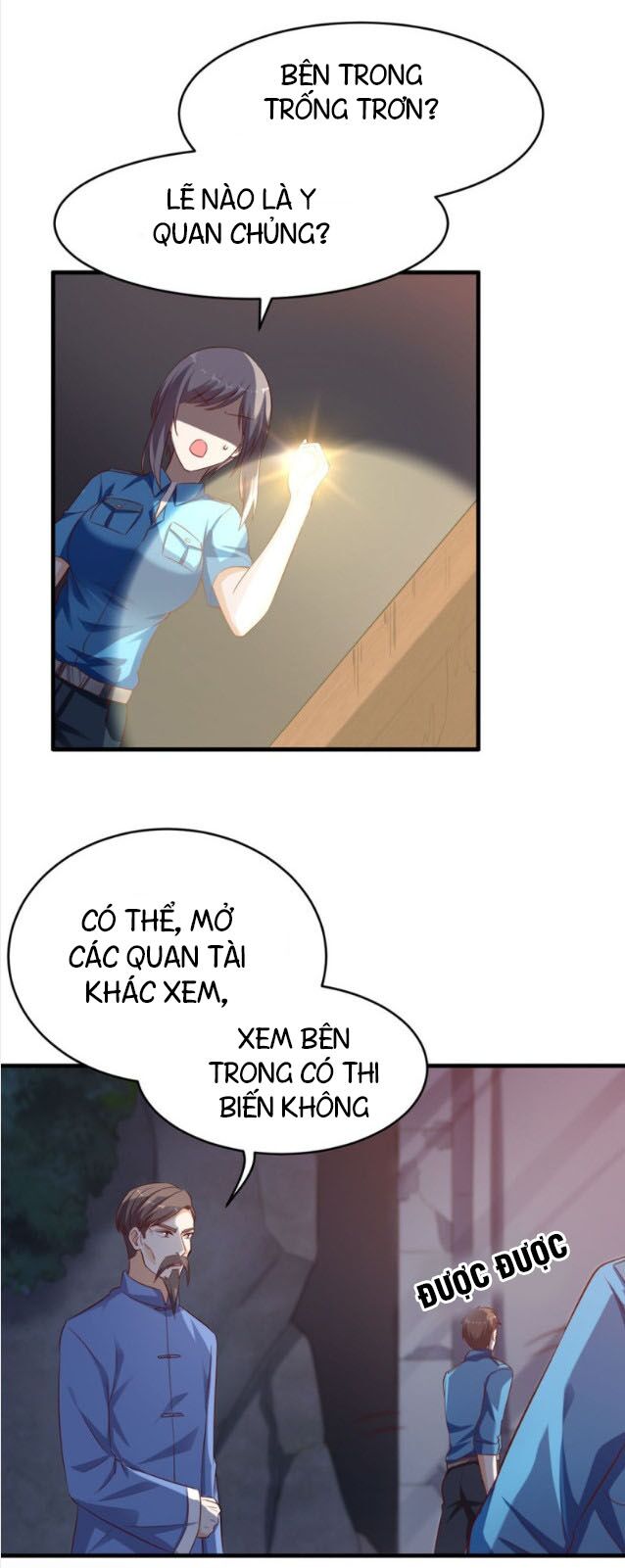 Wechat Siêu Cấp: Chapter 48