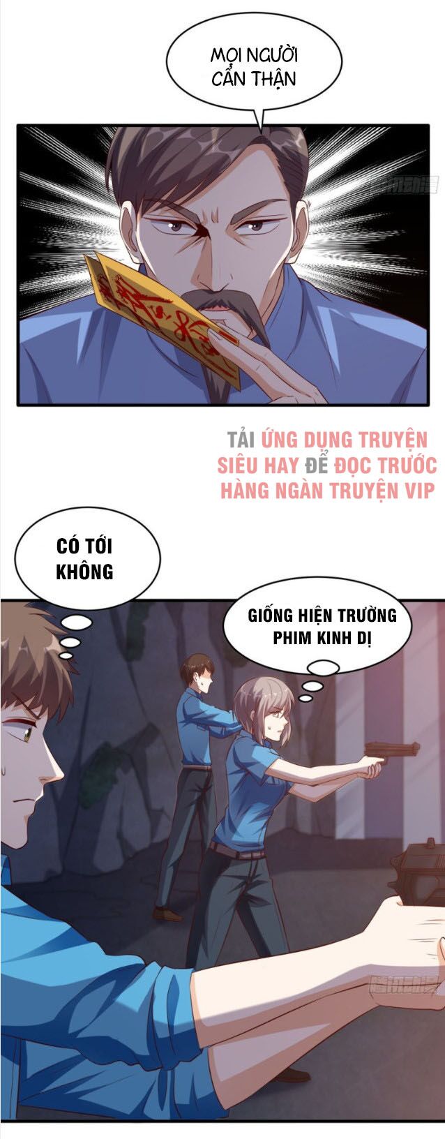 Wechat Siêu Cấp: Chapter 48