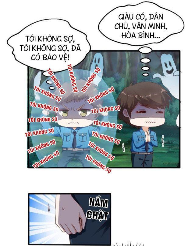 Wechat Siêu Cấp: Chapter 48