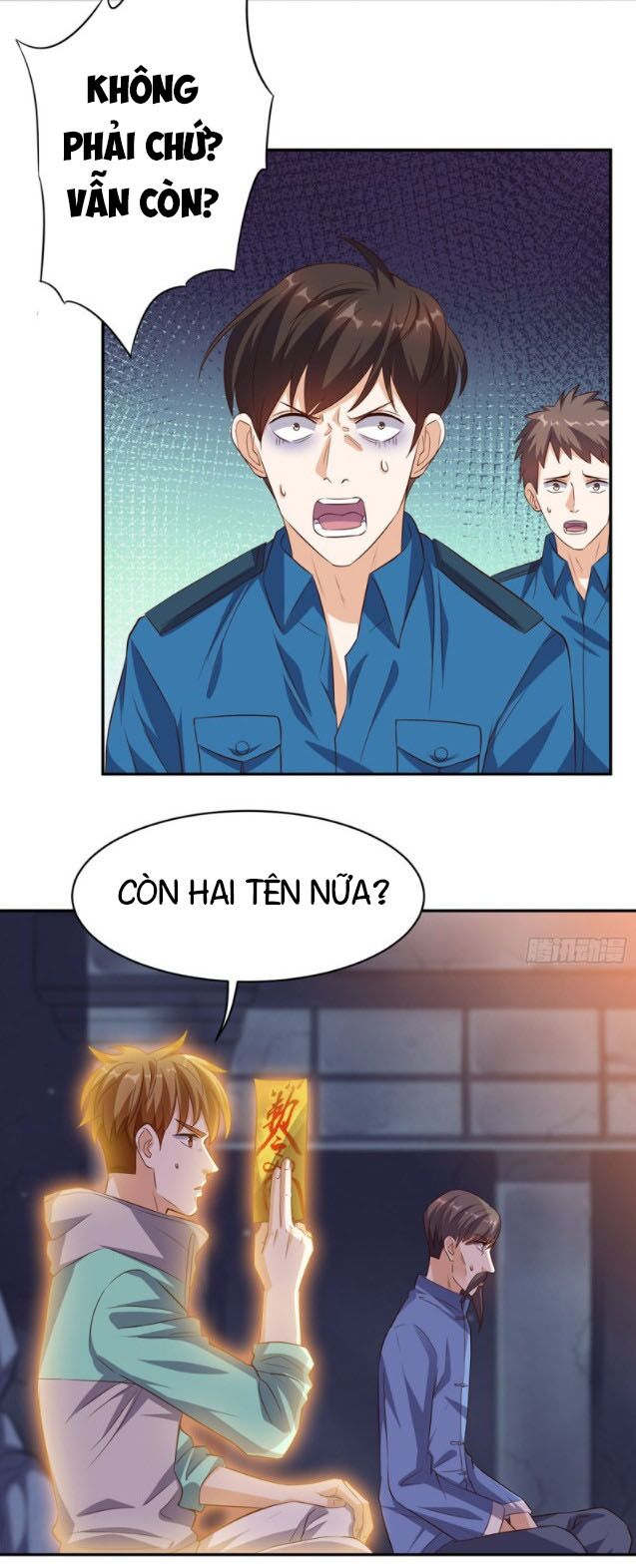 Wechat Siêu Cấp: Chapter 49