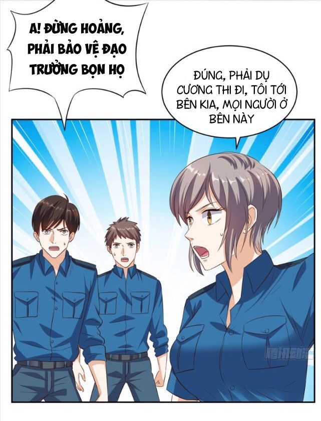 Wechat Siêu Cấp: Chapter 49