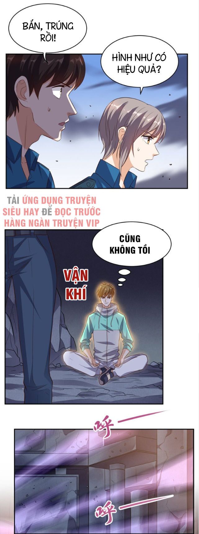 Wechat Siêu Cấp: Chapter 49