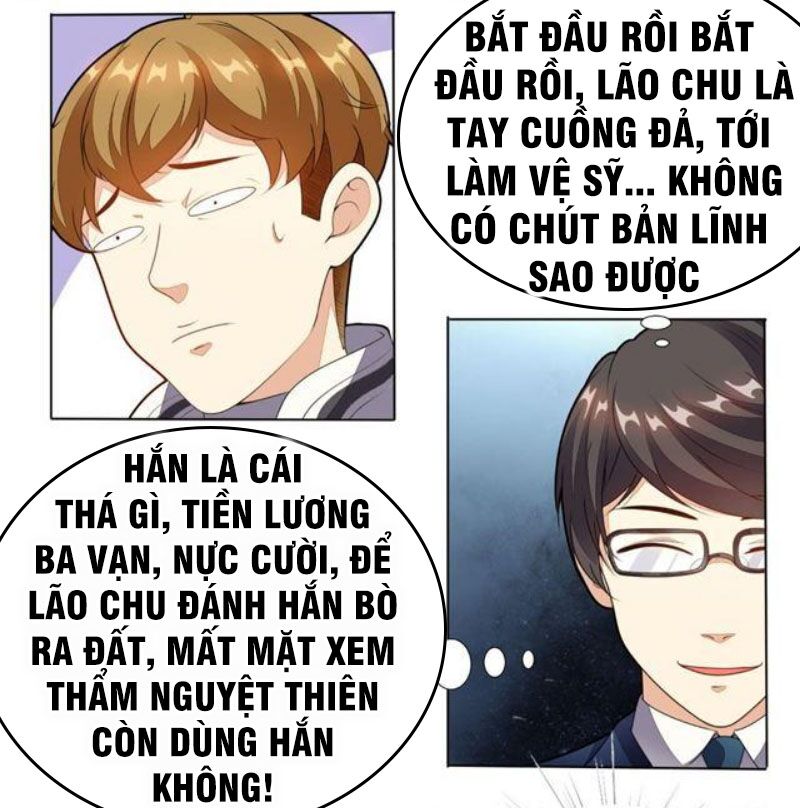 Wechat Siêu Cấp: Chapter 5