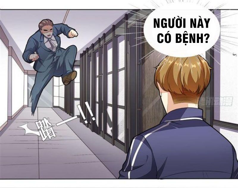 Wechat Siêu Cấp: Chapter 5
