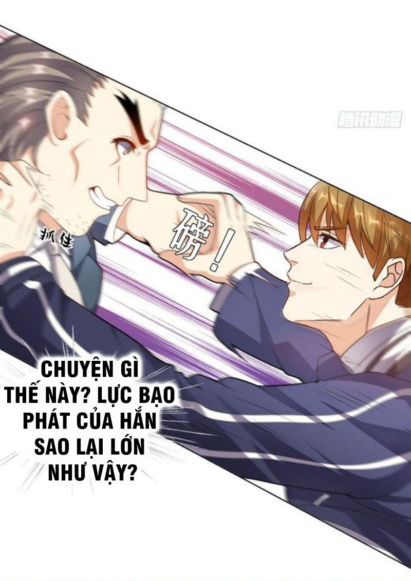 Wechat Siêu Cấp: Chapter 5