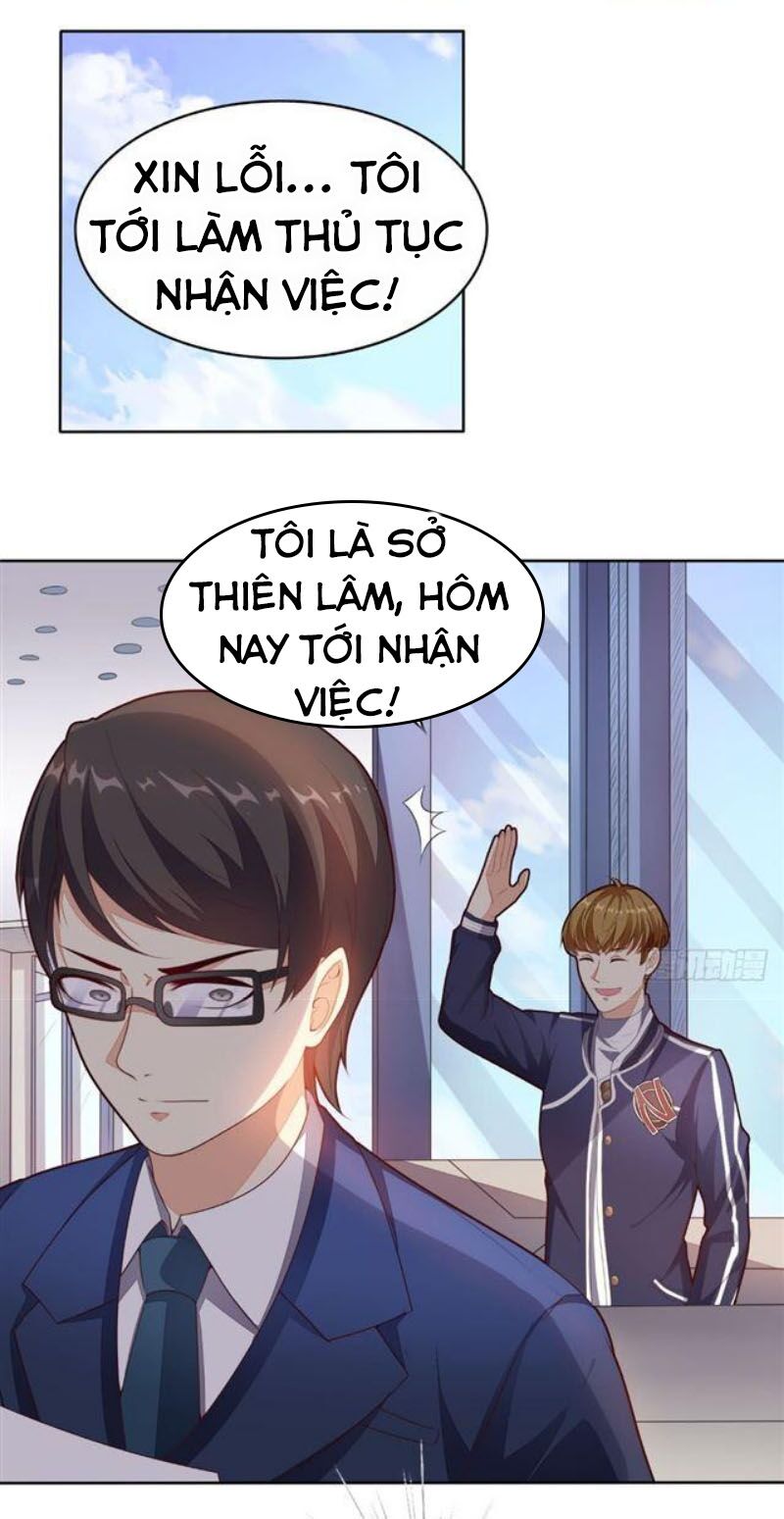 Wechat Siêu Cấp: Chapter 5