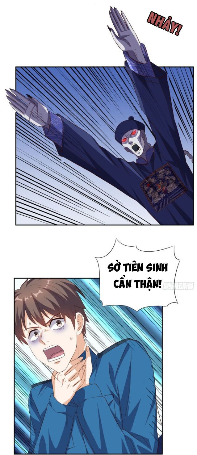 Wechat Siêu Cấp: Chapter 50