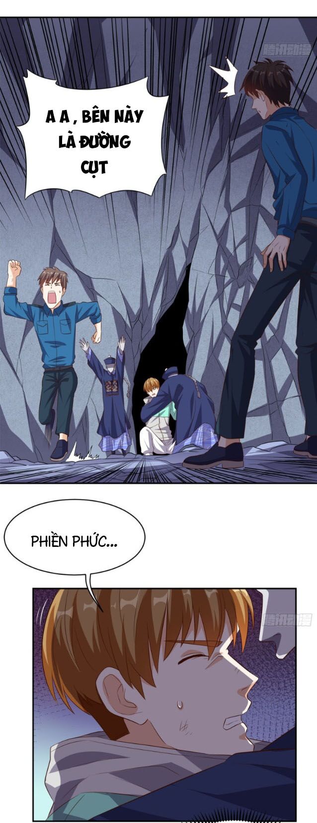 Wechat Siêu Cấp: Chapter 50