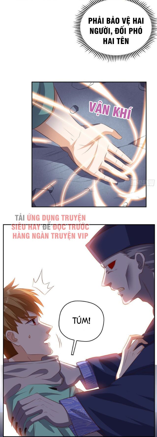 Wechat Siêu Cấp: Chapter 50