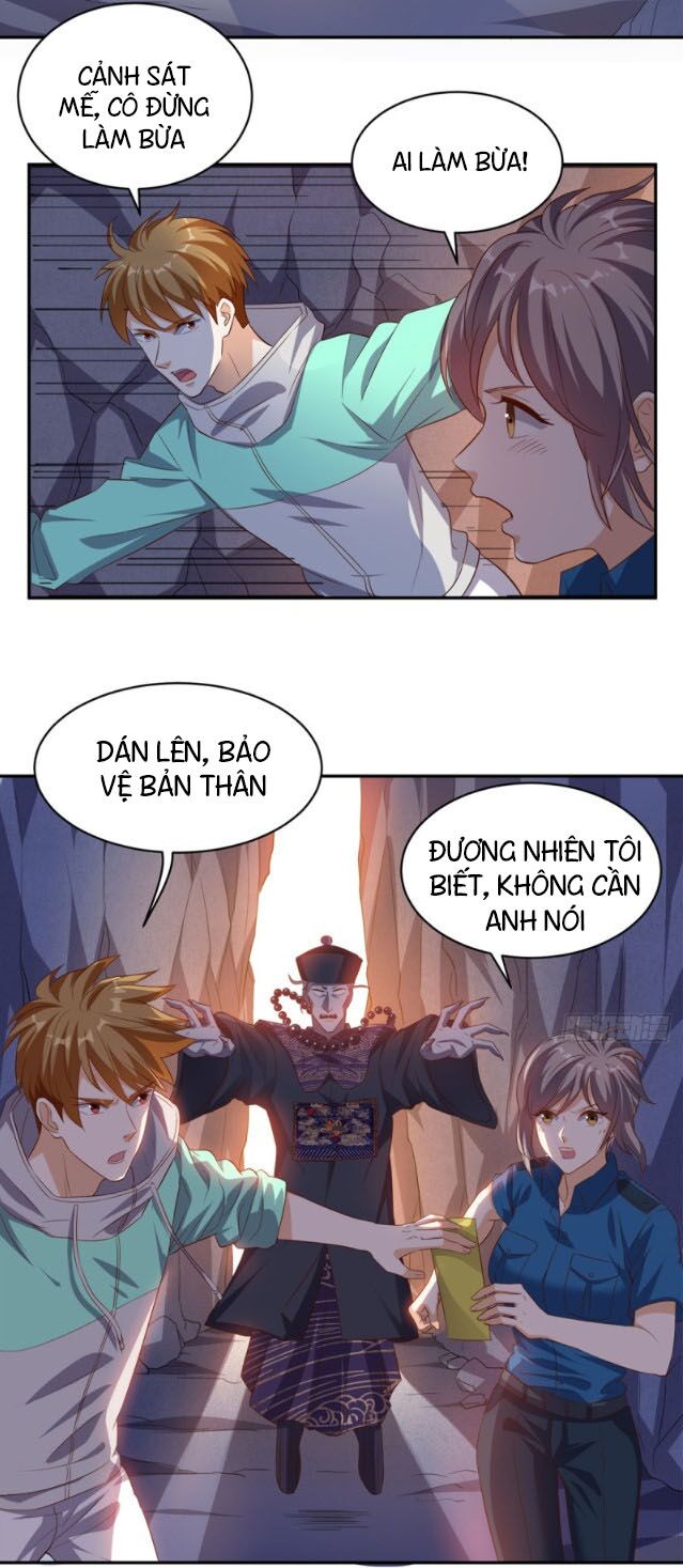 Wechat Siêu Cấp: Chapter 50