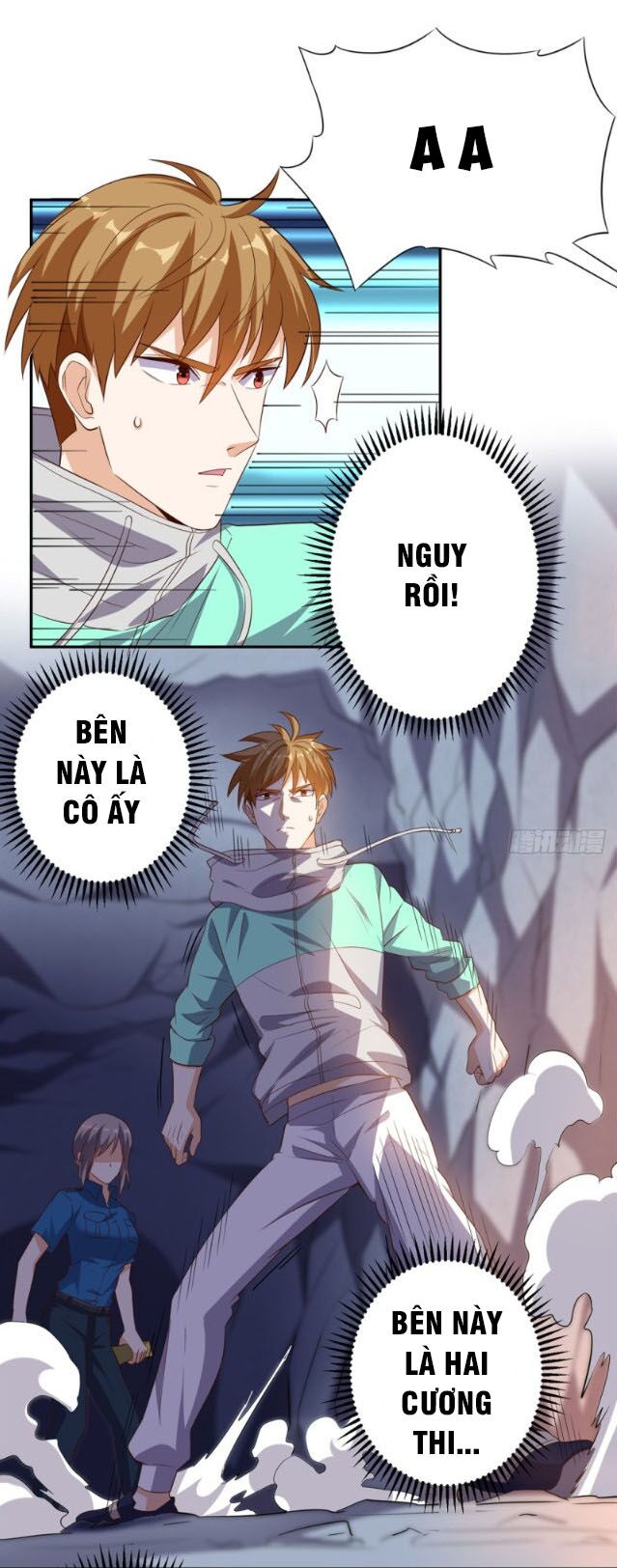 Wechat Siêu Cấp: Chapter 50