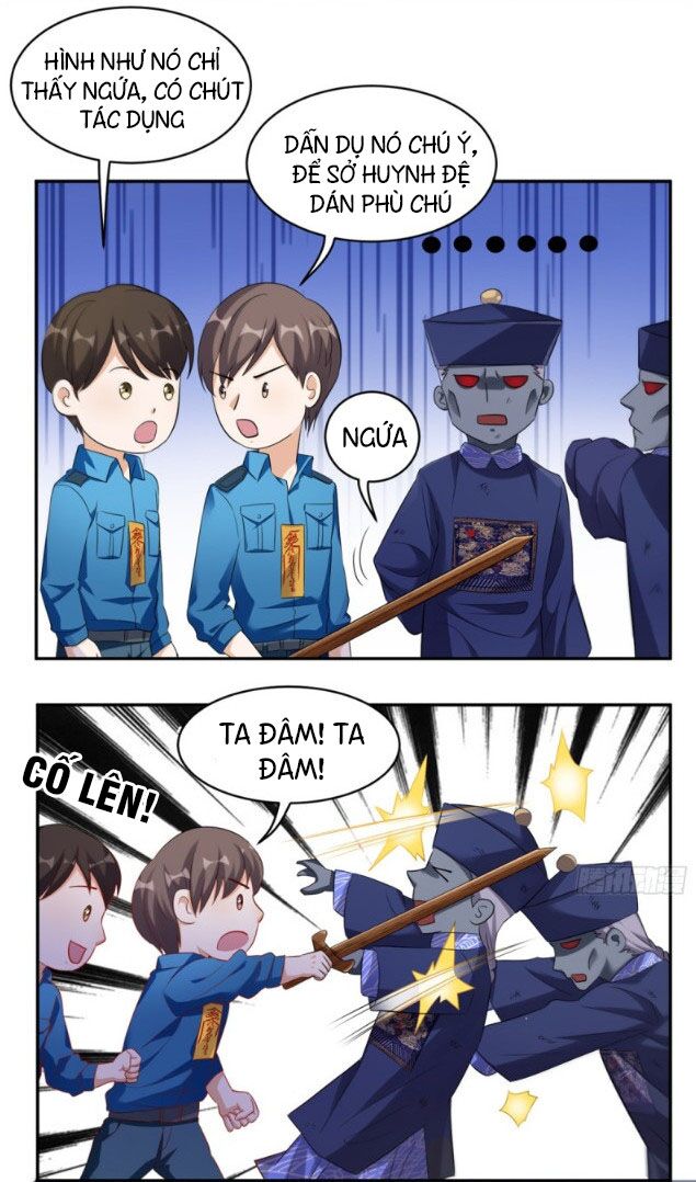 Wechat Siêu Cấp: Chapter 51