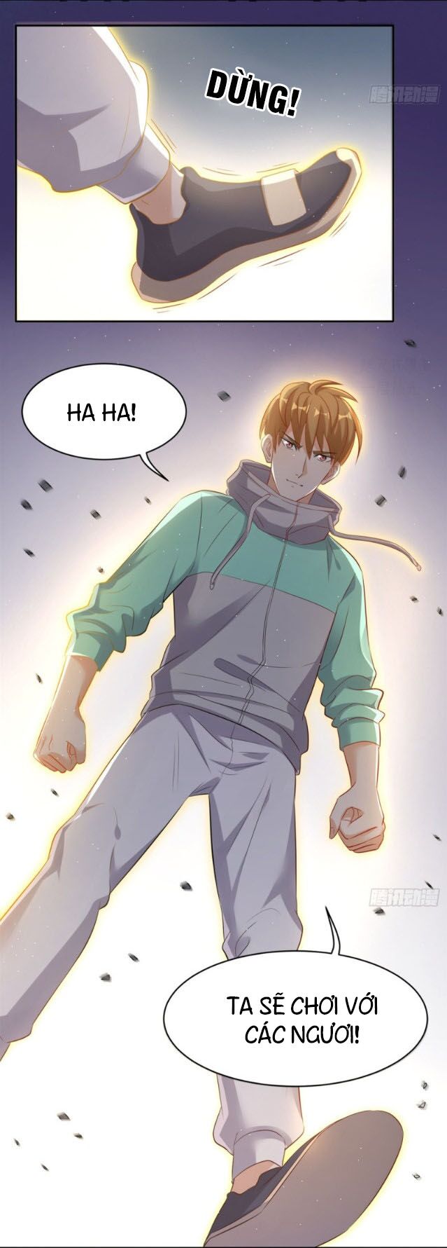 Wechat Siêu Cấp: Chapter 51